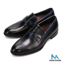 MADRAS/マドラス madras メタインソール搭載シューズ ベルト付きユーチップスリッポンドレスシューズ M621MT/506888125