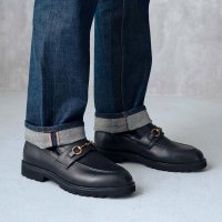 MADRAS/マドラス madras メタインソール搭載シューズ ビット金具付きスリッポンカジュアルシューズ M654MT/506888299