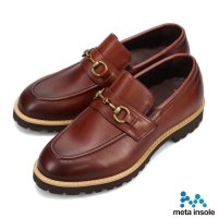 MADRAS/マドラス madras メタインソール搭載シューズ ビット金具付きスリッポンカジュアルシューズ M654MT/506888299