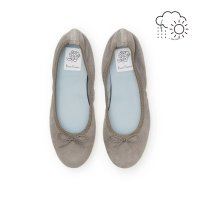 Emma Francis/【パールトーン撥水】エマ フランシス Emma Francis フラット バレエシューズ/506889353