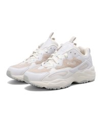 FILA（Shoes）/RAY TRACER / レイ トレイサー  ユニセックスカジュアルスニーカー  / ホワイトサンド/506896970