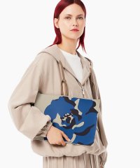 LACOSTESPORTS LADYS/ラコステ LACOSTE アンナシーズナル クラッチバッグ/506921437