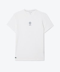 LACOSTESPORTS MENS/ラコステ LACOSTE 『ダニール・メドベージェフ』シグネチャープリントドライTシャツ/506921472