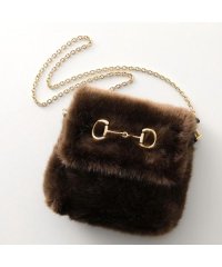 a point etc/アポワンウテセ a point etc a point etc ショルダーバッグ SAC EMMA エコファー/506932336