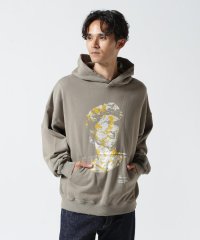 LHP/DankeSchon/ダンケシェーン/PIGMENT SWEAT HOODIE DAVID/506933697