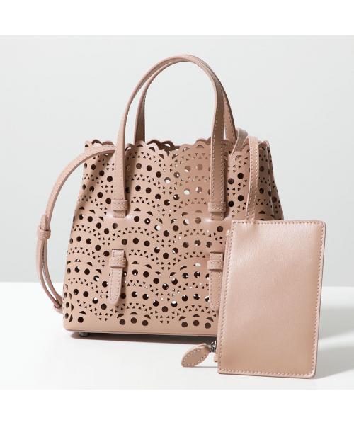セール 24%OFF】アライア ALA?A 【カラー限定特価】ALAIA バッグ セール 24%OFF】アライア ALA?A 【カラー限定特価】ALAIA バッグ