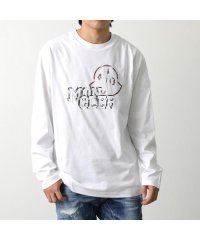 MONCLER/モンクレール MONCLER MONCLER 長袖 Tシャツ 8D00019 89AJS ロンT/506936510