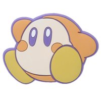cinemacollection/シネマコレクション cinemacollection 星のカービィ マグネット ラバーマグネット ワドルディ カミオジャパン かわいい キャラクター グッズ/506937164