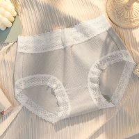 shoppinggo/ショッピングゴー shoppinggo ショーツ レースショーツ ハイウエスト 無地 プレーンショーツ 下着 女性 パンツ パンティ レース スダンダードショー/506937251
