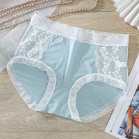 shoppinggo/ショッピングゴー shoppinggo ショーツ レースショーツ 大きいサイズ ハイウエスト 無地 プレーンショーツ 下着 女性 パンツ 伸縮性 フィット感 大/506937255