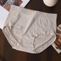 shoppinggo/ショッピングゴー shoppinggo ショーツ 大きいサイズ ハイウエスト 無地 プレーンショーツ 下着 女性 パンツ パンティ レース スダンダードショーツ/506937258