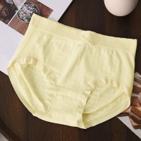 shoppinggo/ショッピングゴー shoppinggo ショーツ 大きいサイズ ハイウエスト 無地 プレーンショーツ 下着 女性 パンツ パンティ レース スダンダードショーツ/506937258