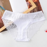 shoppinggo/ショッピングゴー shoppinggo レースショーツ セクシー ショーツ単品 パンティ 薄型 総レース 透け感 下着 ランジェリー シースルー ふんどしパンツ/506937261