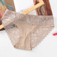 shoppinggo/ショッピングゴー shoppinggo レースショーツ セクシー ショーツ単品 パンティ 薄型 総レース 透け感 下着 ランジェリー シースルー ふんどしパンツ/506937261