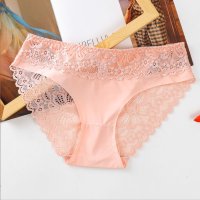 shoppinggo/ショッピングゴー shoppinggo レースショーツ セクシー ショーツ単品 パンティ 薄型 総レース 透け感 下着 ランジェリー シースルー ふんどしパンツ/506937261