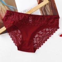 shoppinggo/ショッピングゴー shoppinggo レースショーツ セクシー ショーツ単品 パンティ 薄型 総レース 透け感 下着 ランジェリー シースルー ふんどしパンツ/506937261