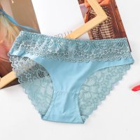 shoppinggo/ショッピングゴー shoppinggo レースショーツ セクシー ショーツ単品 パンティ 薄型 総レース 透け感 下着 ランジェリー シースルー ふんどしパンツ/506937261