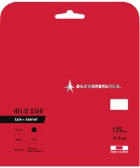 GOSEN/ゴーセン GOSEN GOSEN ゴーセン テニス HELIX STAR 125 レッド KTS01/506937507