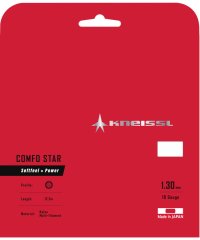GOSEN/ゴーセン GOSEN GOSEN ゴーセン テニス COMFO STAR 130 ナチュラル KTS02/506937508