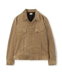 TOMORROWLAND MENS/【別注】Lee コットンコーデュロイ ブルゾン/506937537
