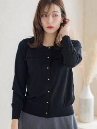 ketty/ケティ ketty ポケット付きカーディガン≪手洗い可能≫/506937678