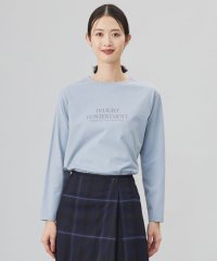 J.PRESS LADIES/ロゴ ロングスリーブ Tシャツ/506938049