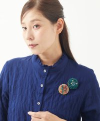 GIANNI LO GIUDICE/[日本製]コダマブローチ/506938343