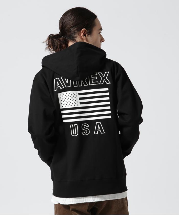 WEB&DEPOT限定》BONDING ZIP PARKA/ボンディングジップパーカー WEB&DEPOT限定》BONDING ZIP PARKA/ボンディングジップパーカー