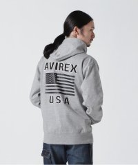 AVIREX/《WEB&DEPOT限定》BONDING ZIP PARKA/ボンディングジップパーカー/506938546