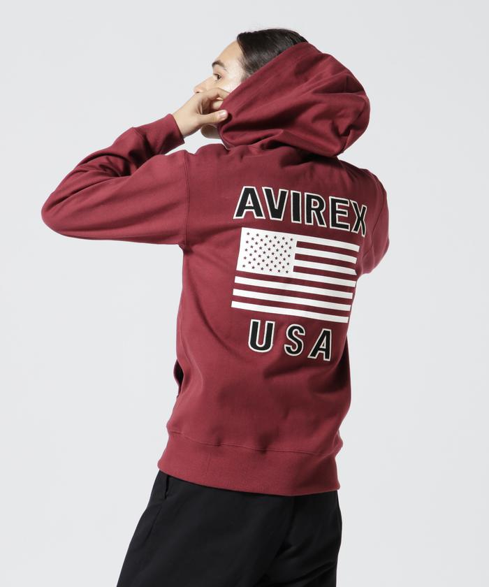 WEB&DEPOT限定》BONDING ZIP PARKA/ボンディングジップパーカー WEB&DEPOT限定》BONDING ZIP PARKA/ボンディングジップパーカー