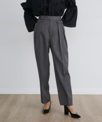 INED/ダブルタックパンツ《la veille by SUPERIOR CLOSET》/506938579