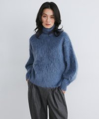 INED/ベビーアルパカファータートルニット《la veille by SUPERIOR CLOSET》/506938606