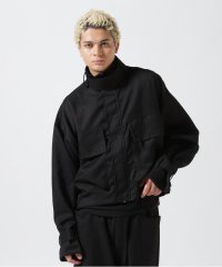 RoyalFlash/A.F ARTEFACT/別注 Twill Cropped Military Blouson/506938618
