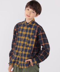 SHIPS KIDS/SHIPS KIDS:140～160cm / チェック パターン シャツ/506940241