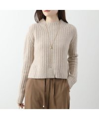 Max Mara/マックスマーラ Max Mara MAX MARA ニット ALOA カシミヤ ウール リブ セーター/506940473