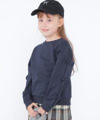 SHIPS KIDS/SHIPS KIDS:100～130cm / リボン スウェット/506940485