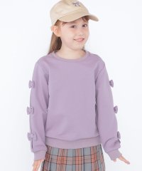 SHIPS KIDS/SHIPS KIDS:100～130cm / リボン スウェット/506940485