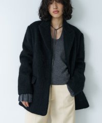  ＣＯＤＥ　Ａ/shaggy jacket coat/506940557