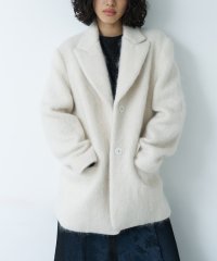  ＣＯＤＥ　Ａ/コードエー CODE A CODE A｜shaggy jacket coat/506940557