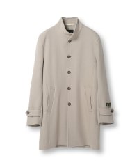 Men's Bigi/Bellandiウールメルトンスタンドカラーコート/506940664