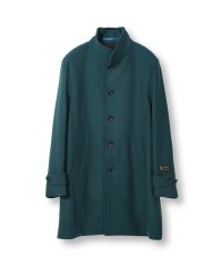 Men's Bigi/Bellandiウールメルトンスタンドカラーコート/506940664