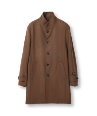 Men's Bigi/Bellandiウールメルトンスタンドカラーコート/506940664