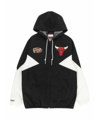 Mitchell & Ness/ブルズ アルティメット ライトウェイト ウインドブレーカー ヴィンテージロゴ NBA ULTIMATE LIGHTWEIGHT WINDBREAKER VINT/506940674