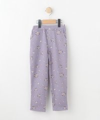 SHOO・LA・RUE(Kids) /【110－140cm/男女兼用】裏シャギー総柄パンツ/506940775
