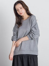 VICKY/ビッキー VICKY ダンボールトップス≪洗濯機で洗える≫/506940933