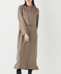 SHIPS Colors WOMEN/SHIPS Colors:〈洗濯機可能〉ビスチェ セット シャツ ワンピース/506941023