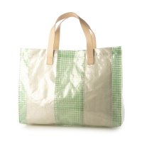 EARTH MADE/アースメイド EARTH MADE E6722 VINYL TOTE L/506941030