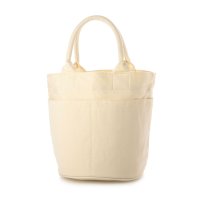 EARTH MADE/アースメイド EARTH MADE E6834 COTTON ROUND－BOTTOM TOTE/506941032