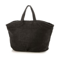 EARTH MADE/アースメイド EARTH MADE E6885 BRUSHED LIN MARCHE TOTE/S/506941047