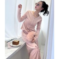 ROYAL PARTY/ロイヤルパーティー ROYAL PARTY ペプラムZIPトップス/506941090